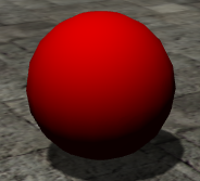 Red ball