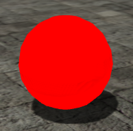 Red ball