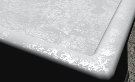 Specular map
