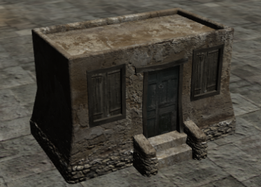 Fancy house
